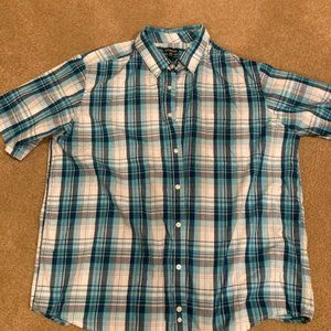 George XL Short Sleeve Shirt